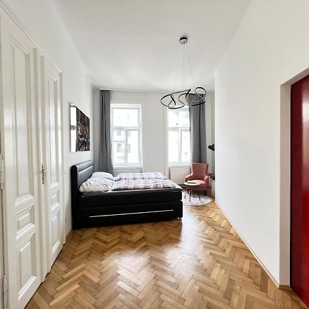 Iconic Suite_@O&R Wien Eksteriør bilde