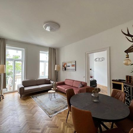 Iconic Suite_@O&R Wien Eksteriør bilde
