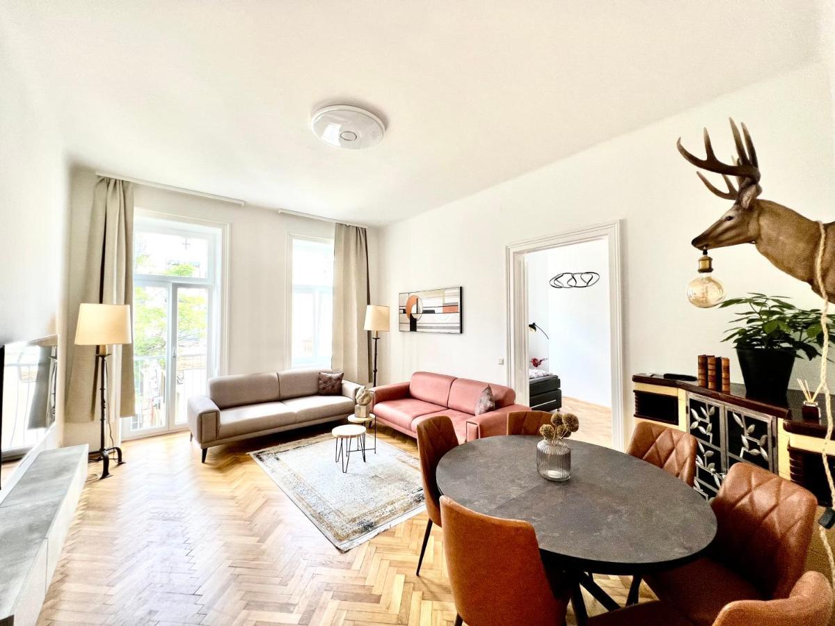Iconic Suite_@O&R Wien Eksteriør bilde