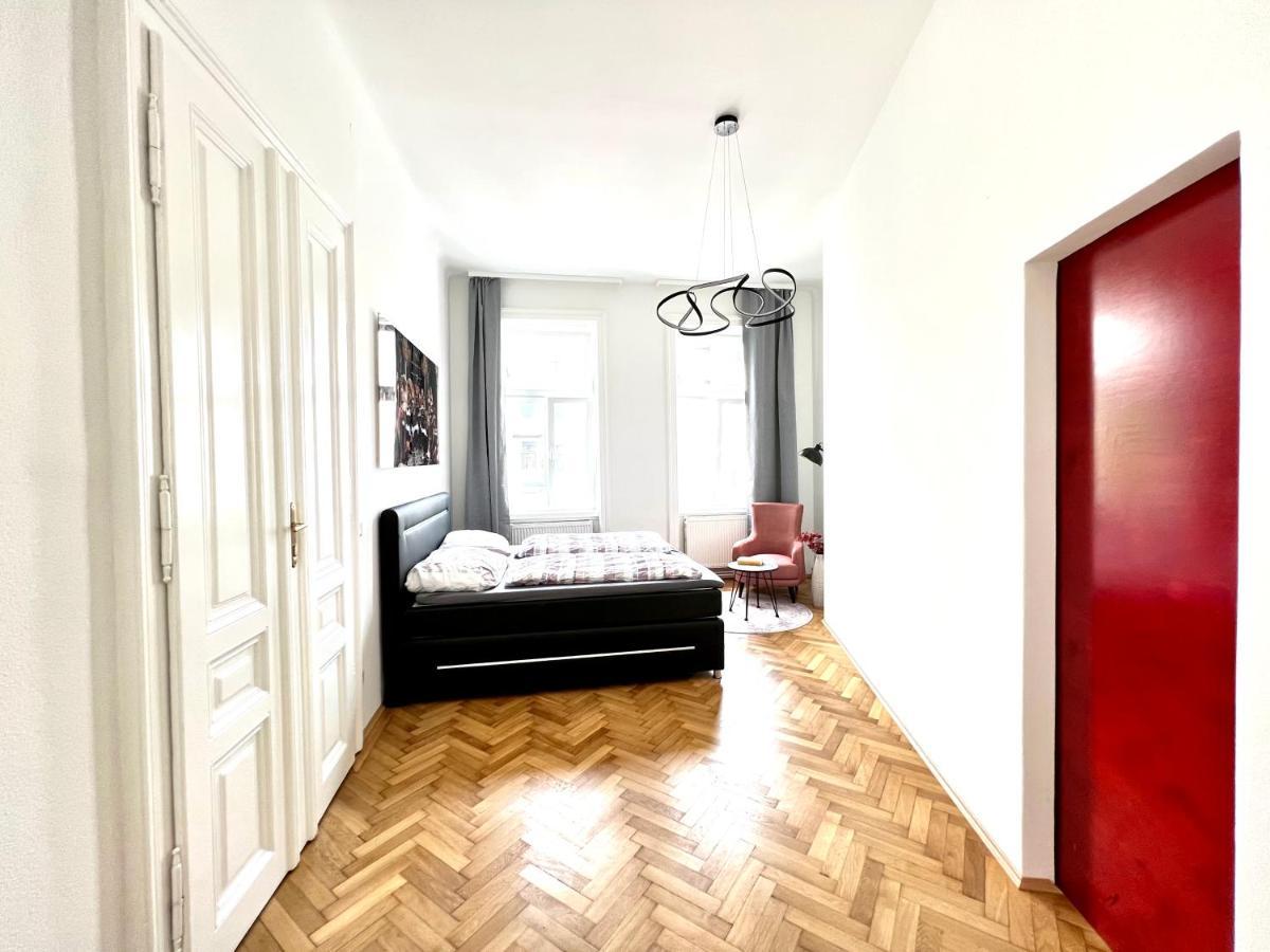 Iconic Suite_@O&R Wien Eksteriør bilde