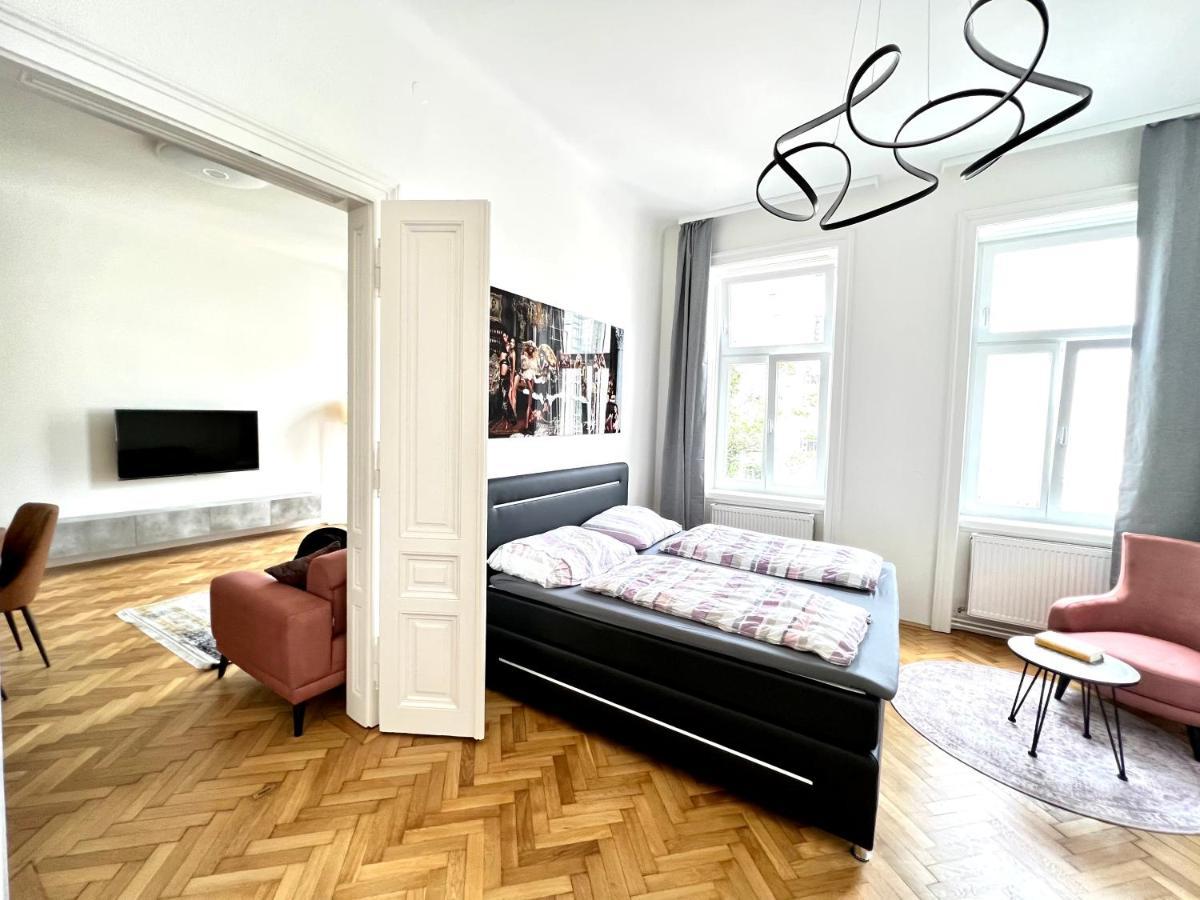 Iconic Suite_@O&R Wien Eksteriør bilde