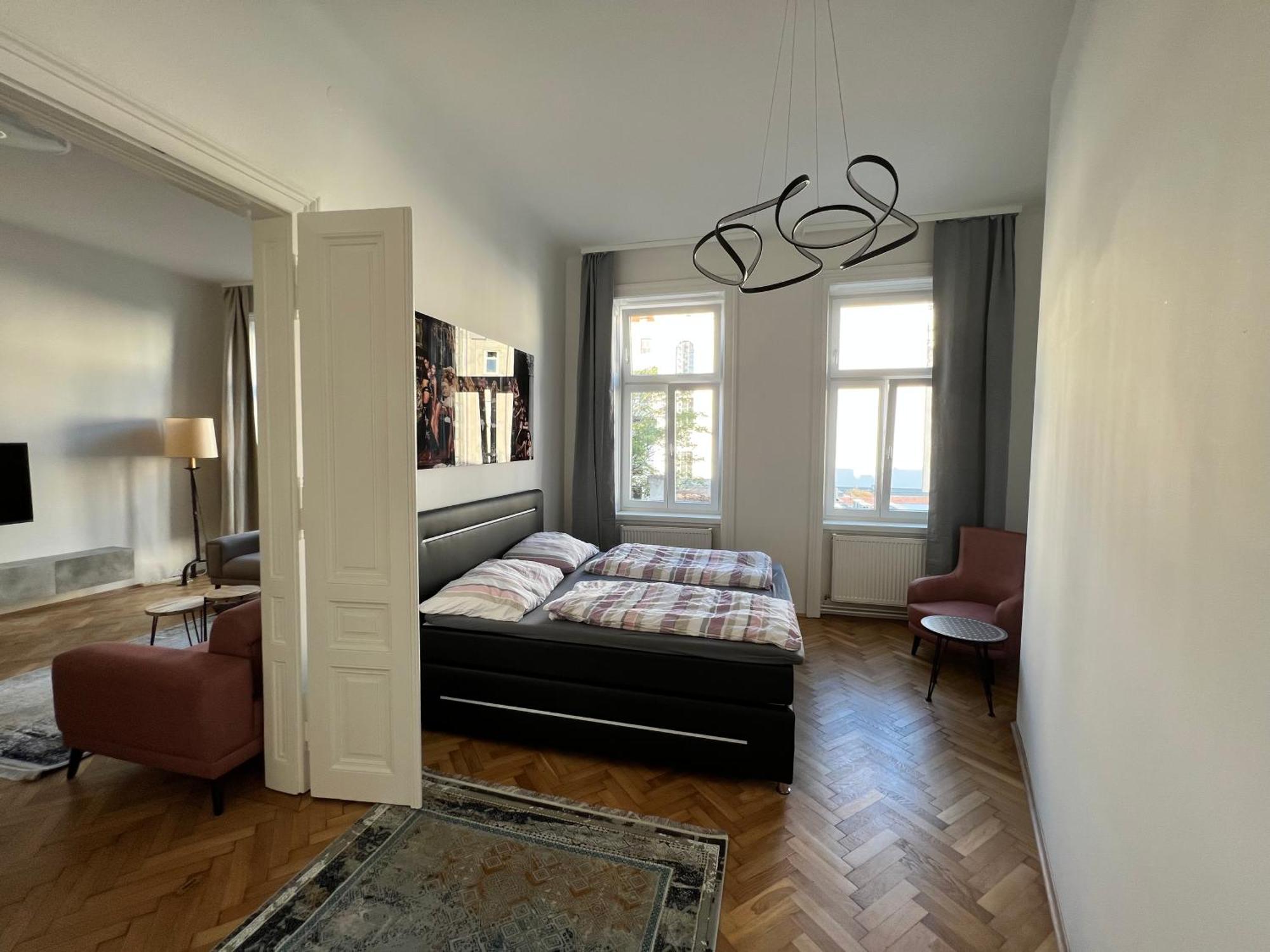 Iconic Suite_@O&R Wien Eksteriør bilde